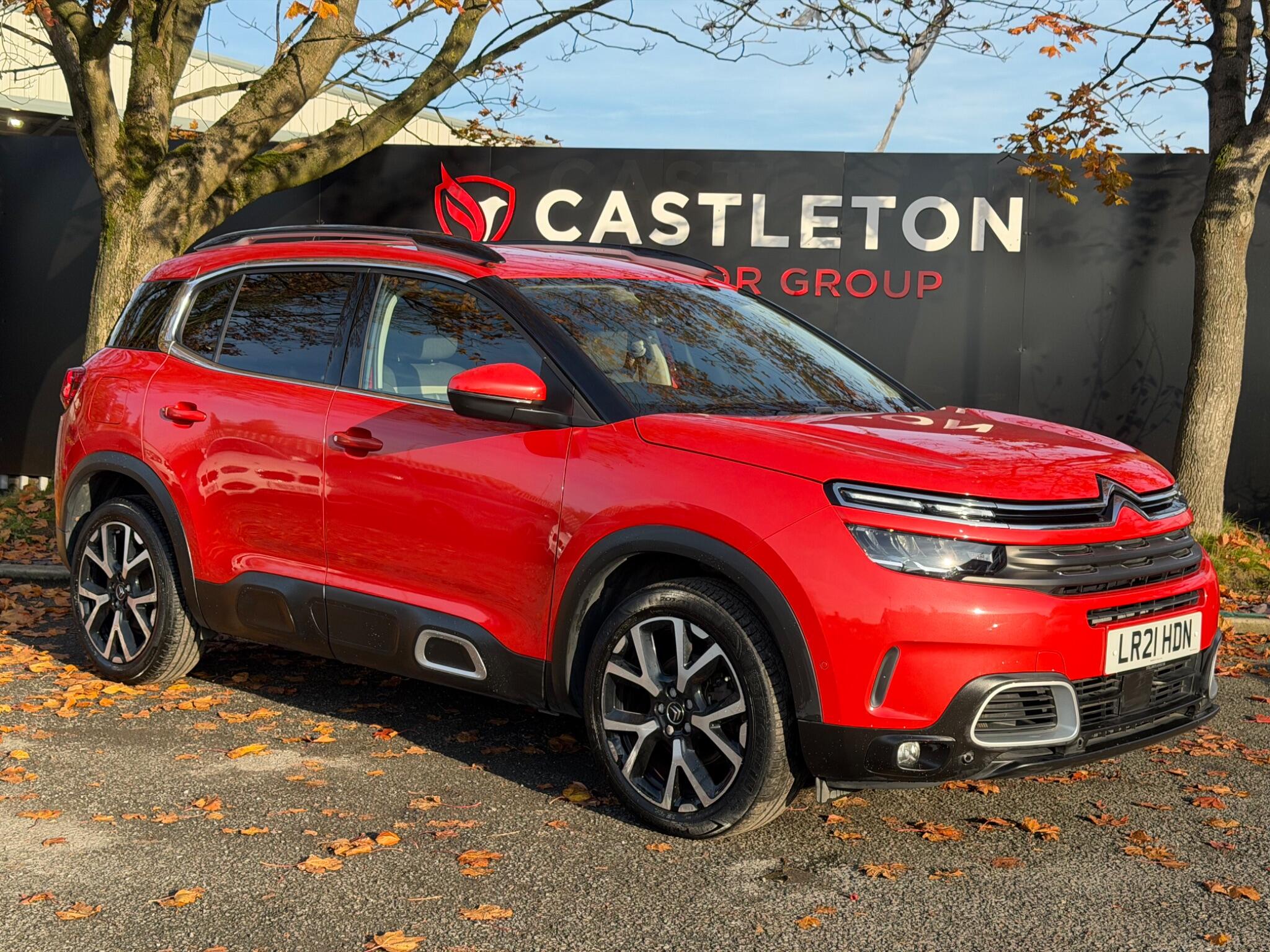 Citroen C5 Aircross - Image 2