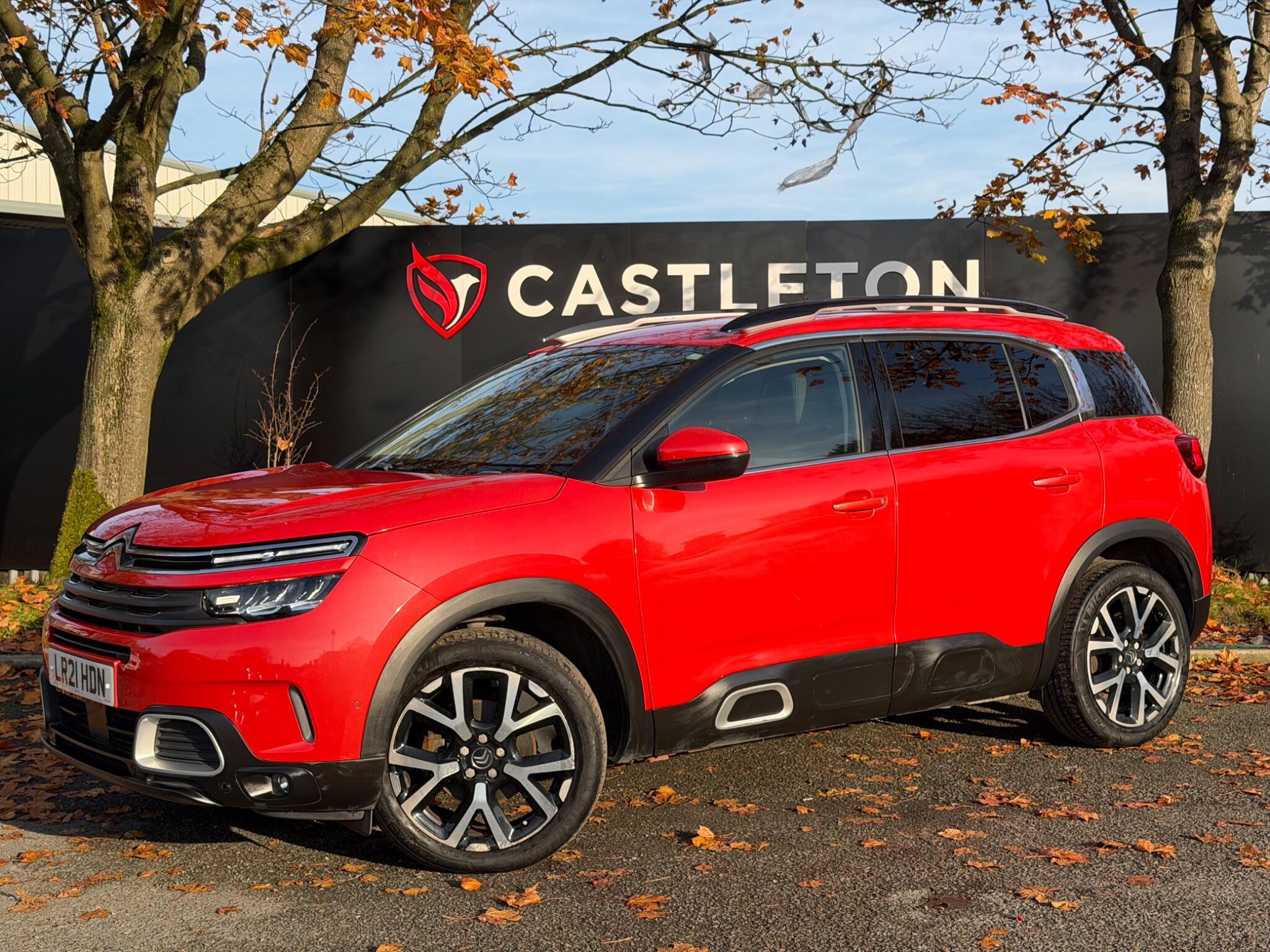 Citroen C5 Aircross - Image 4