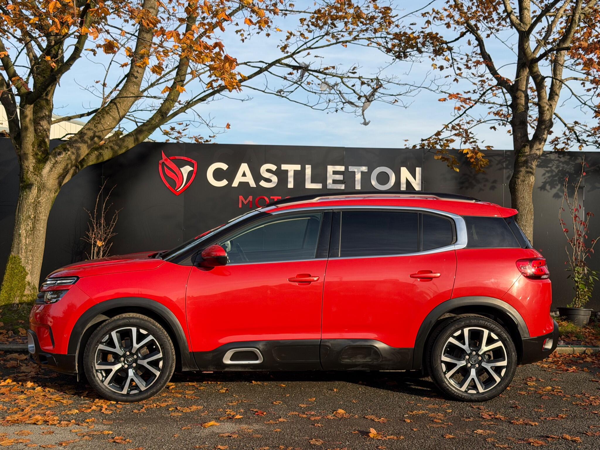Citroen C5 Aircross - Image 8