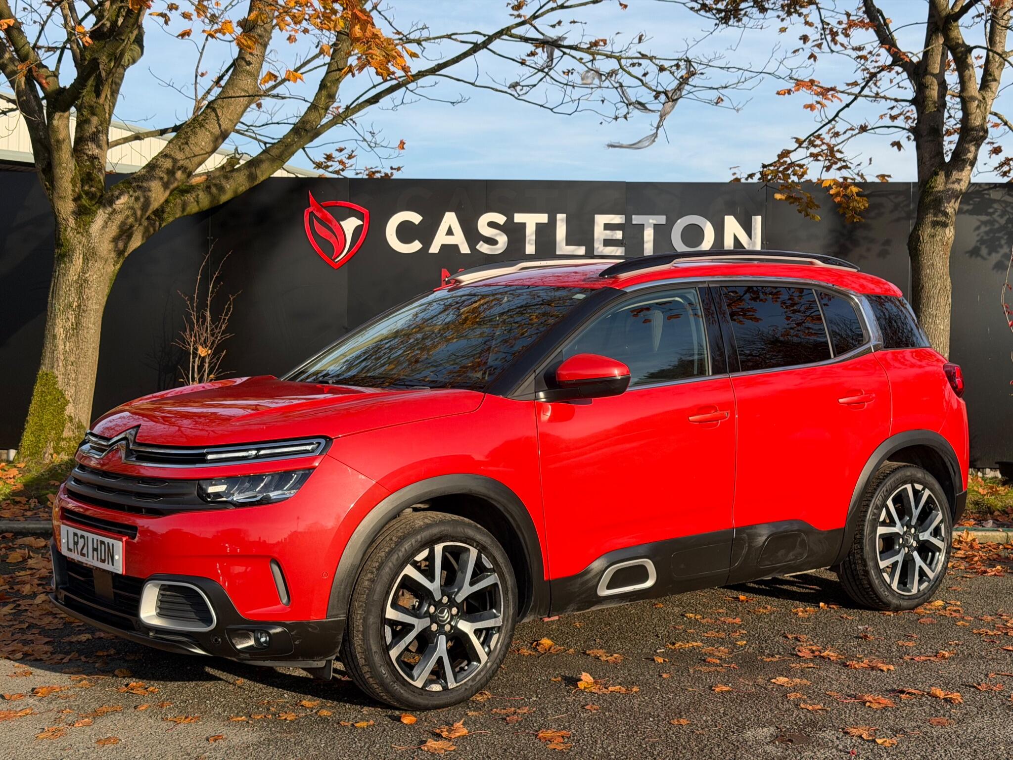 Citroen C5 Aircross - Image 9