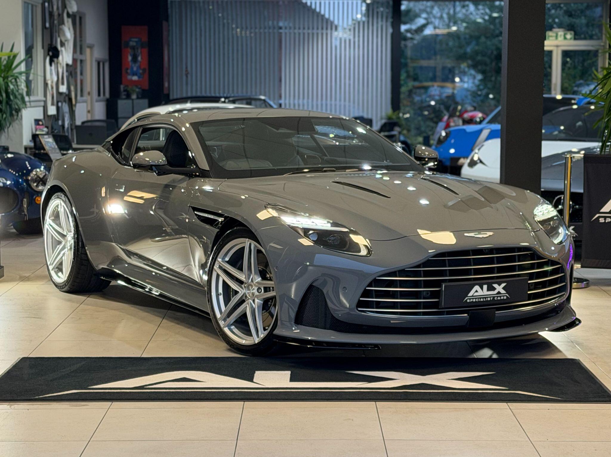 2024 Aston Martin DB12 4.0 V8 Auto Euro 6 (ss) 2dr