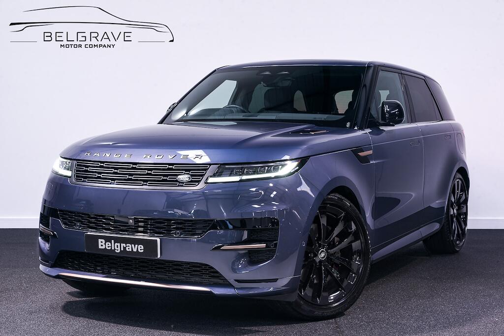 Land Rover RANGE ROVER SPORT - Image 2