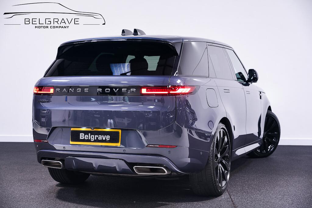 Land Rover RANGE ROVER SPORT - Image 3