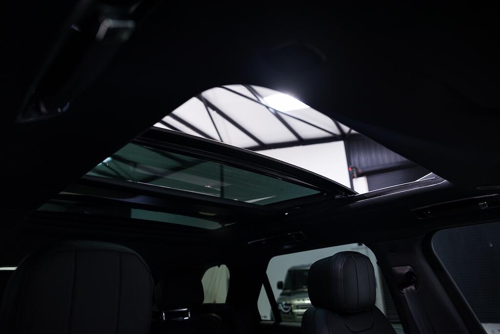 Land Rover RANGE ROVER SPORT - Image 5