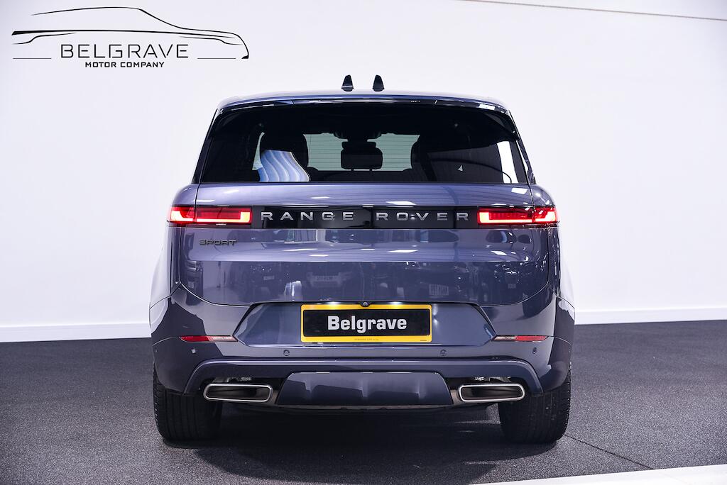 Land Rover RANGE ROVER SPORT - Image 7