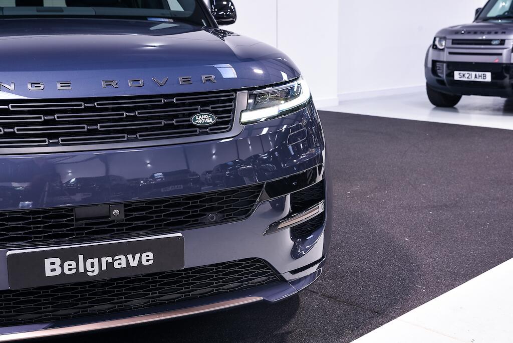 Land Rover RANGE ROVER SPORT - Image 8