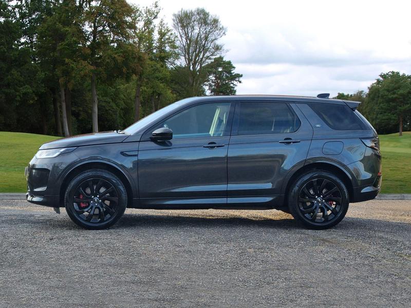 Land Rover DISCOVERY SPORT - Image 2