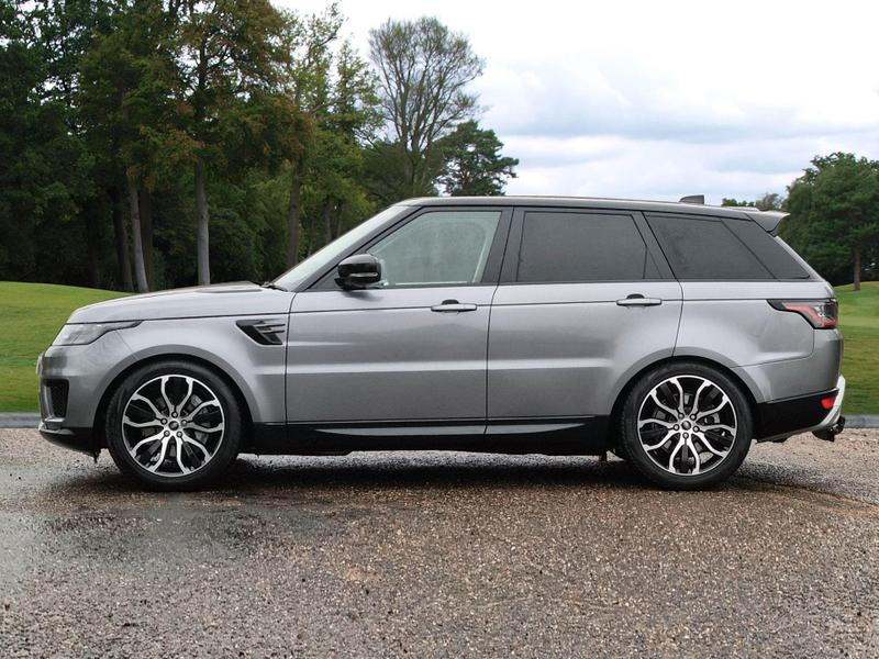 Land Rover RANGE ROVER SPORT