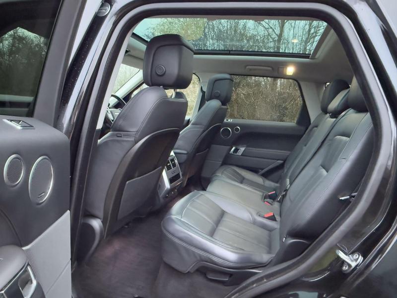 Land Rover RANGE ROVER SPORT - Image 10