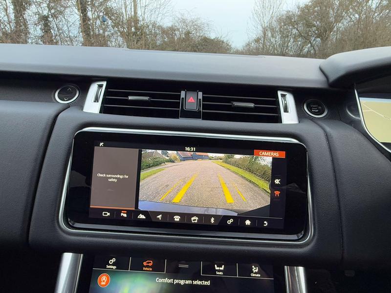 Land Rover RANGE ROVER SPORT - Image 14