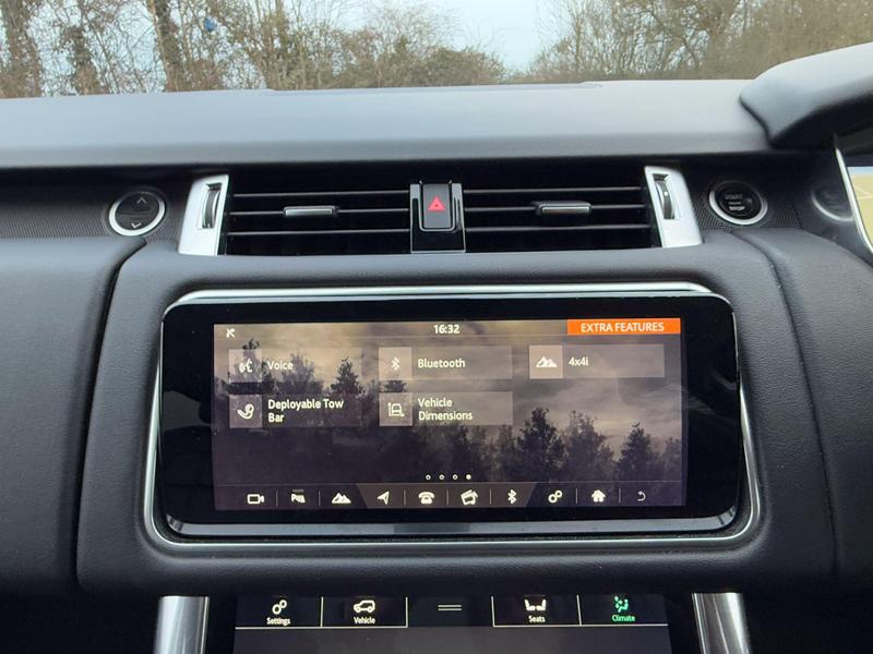 Land Rover RANGE ROVER SPORT - Image 16