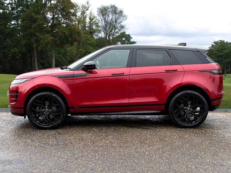 Land Rover Range Rover Evoque - Image 2