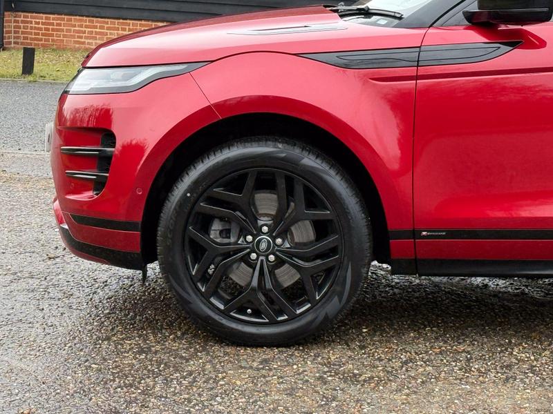 Land Rover Range Rover Evoque - Image 4
