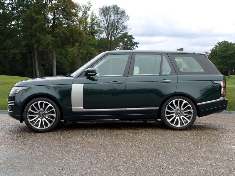 Land Rover Range Rover - Image 2