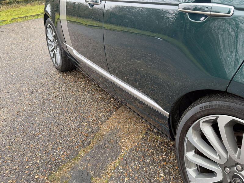 Land Rover Range Rover - Image 8