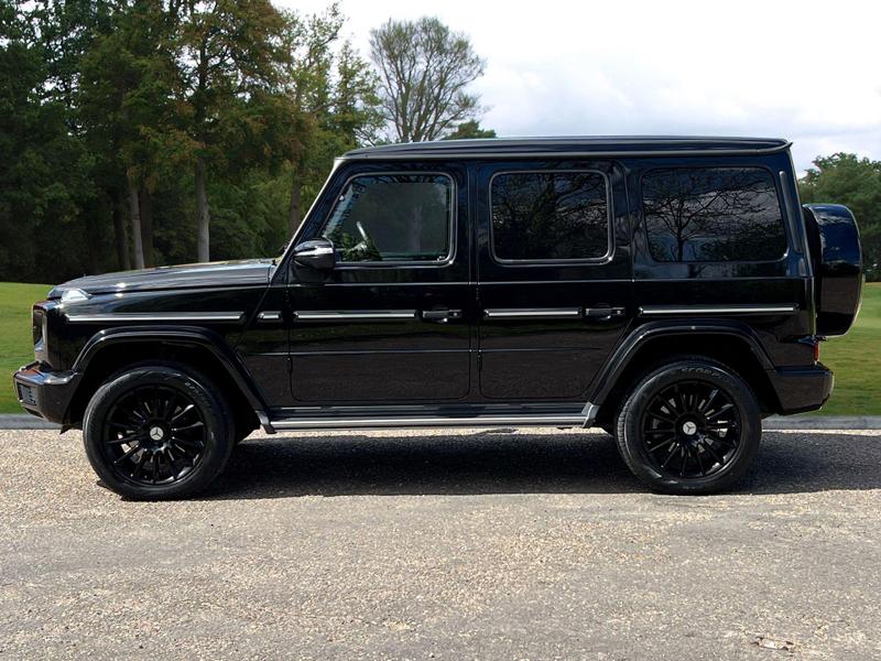  G Class