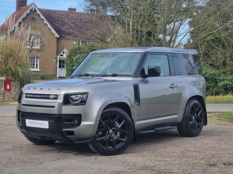 Land Rover Defender 90