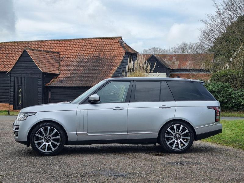 Land Rover Range Rover - Image 3