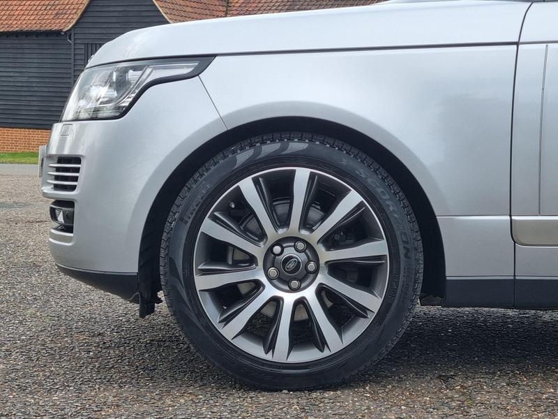 Land Rover Range Rover - Image 6