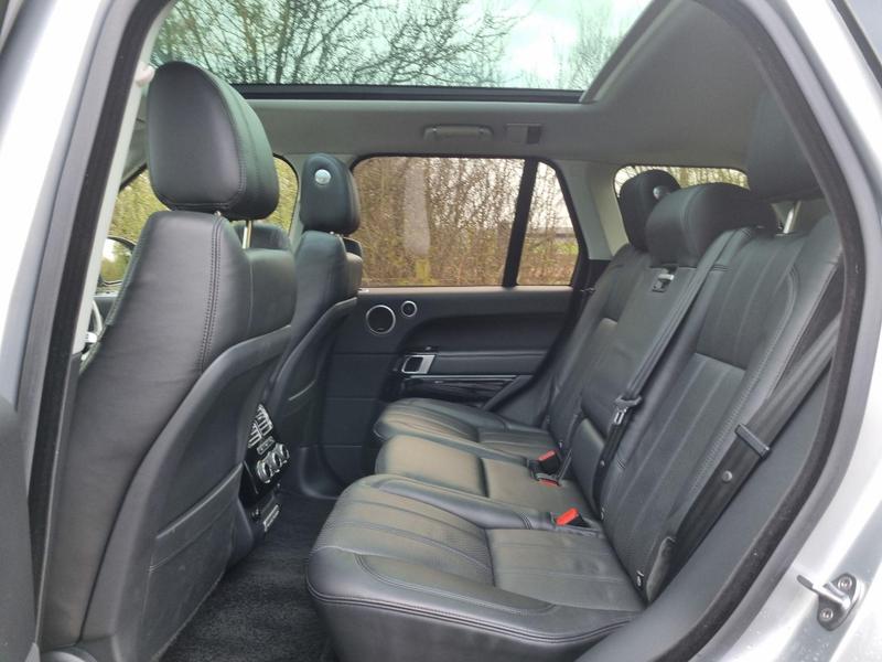 Land Rover Range Rover - Image 14