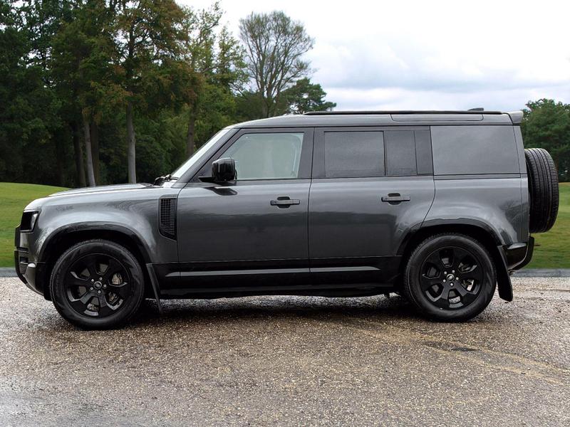 Land Rover DEFENDER 110