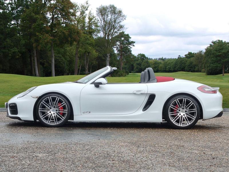 Porsche Boxster - Image 2