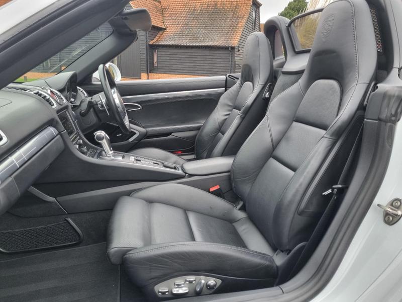 Porsche Boxster - Image 3