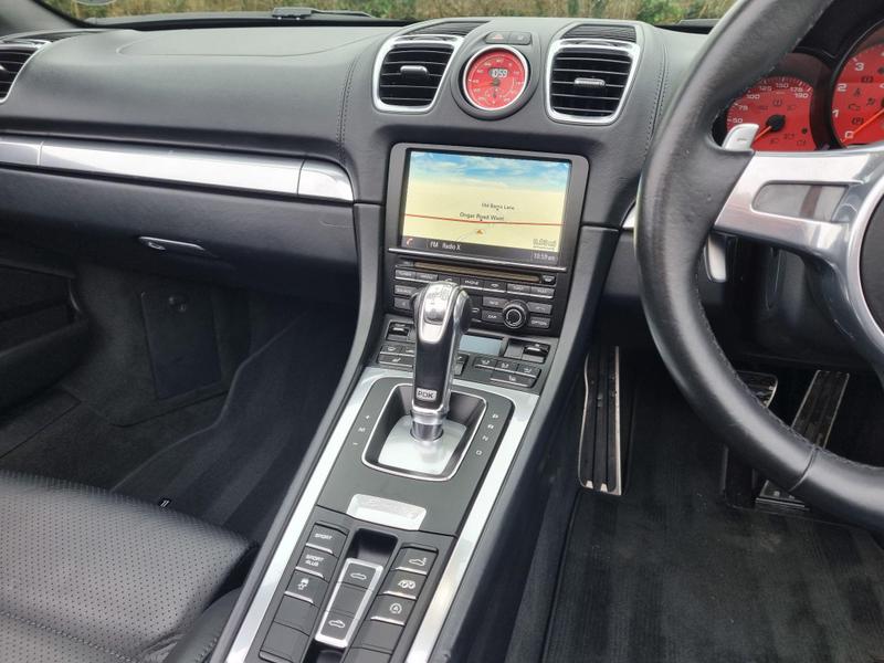 Porsche Boxster - Image 5