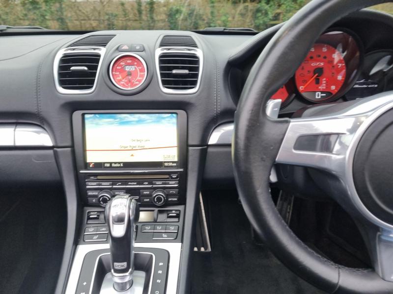 Porsche Boxster - Image 7