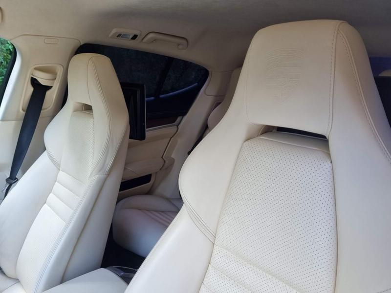 Porsche Panamera - Image 9