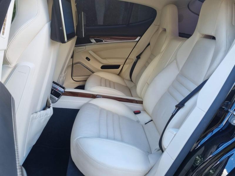 Porsche Panamera - Image 10