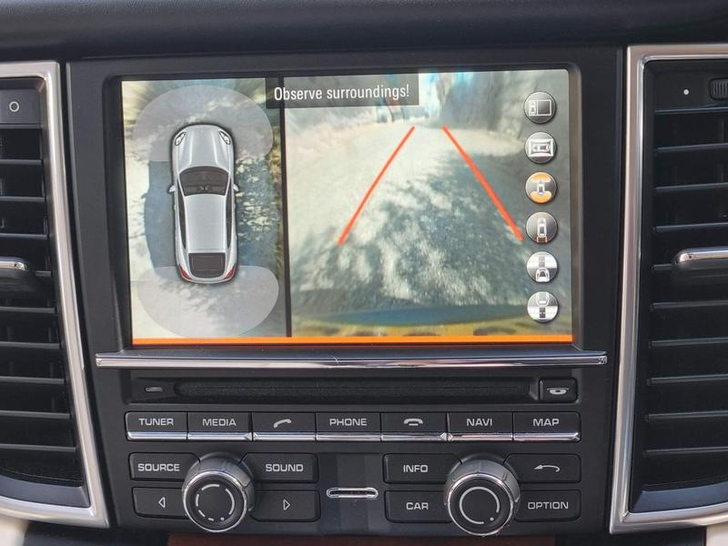 Porsche Panamera - Image 15