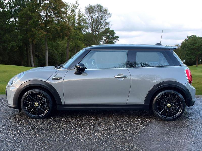 MINI Electric Hatch - Main Image