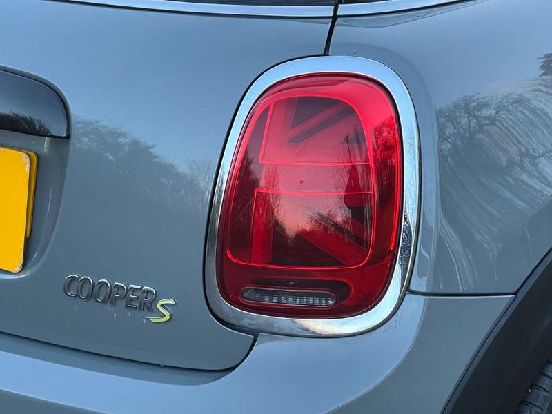 MINI Electric Hatch - Image 10