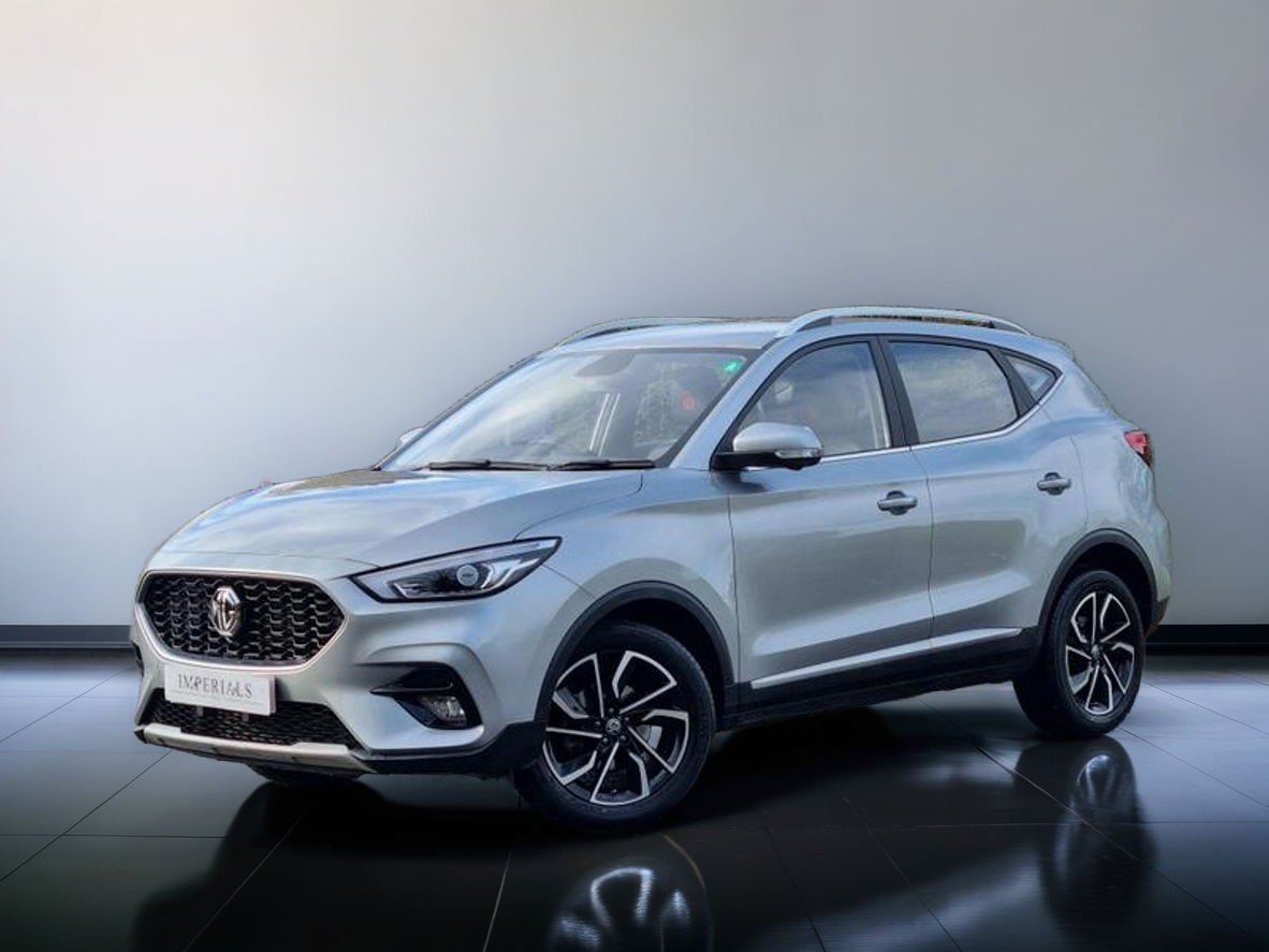 MG MG ZS