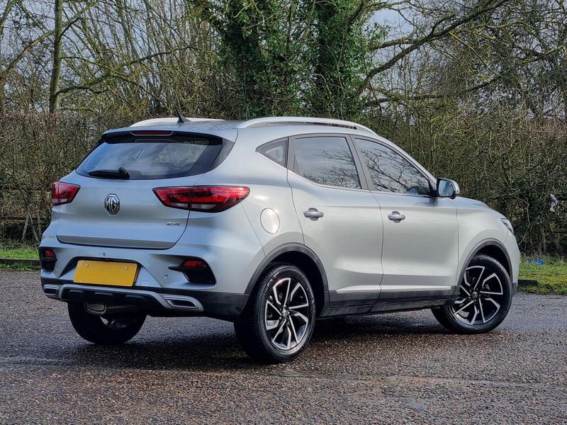 MG MG ZS - Image 5