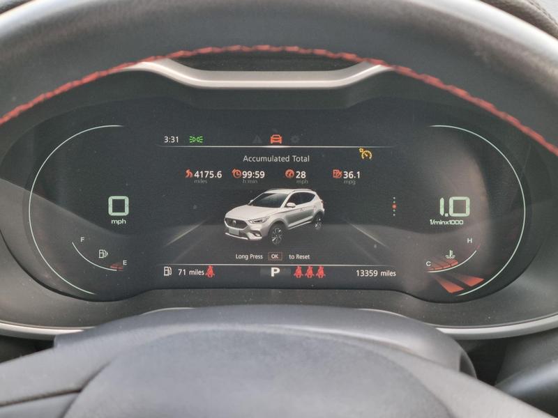 MG MG ZS - Image 9