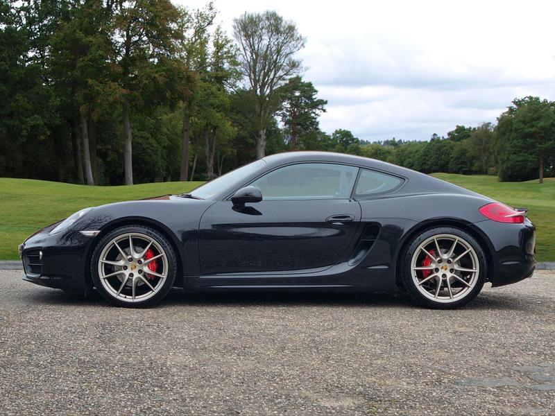 Porsche Cayman - Image 2