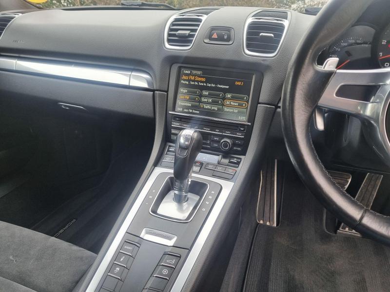 Porsche Cayman - Image 5