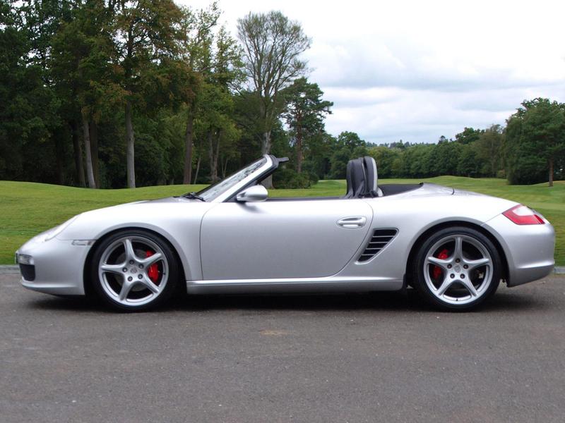 Porsche Boxster - Image 2