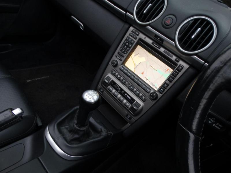 Porsche Boxster - Image 5