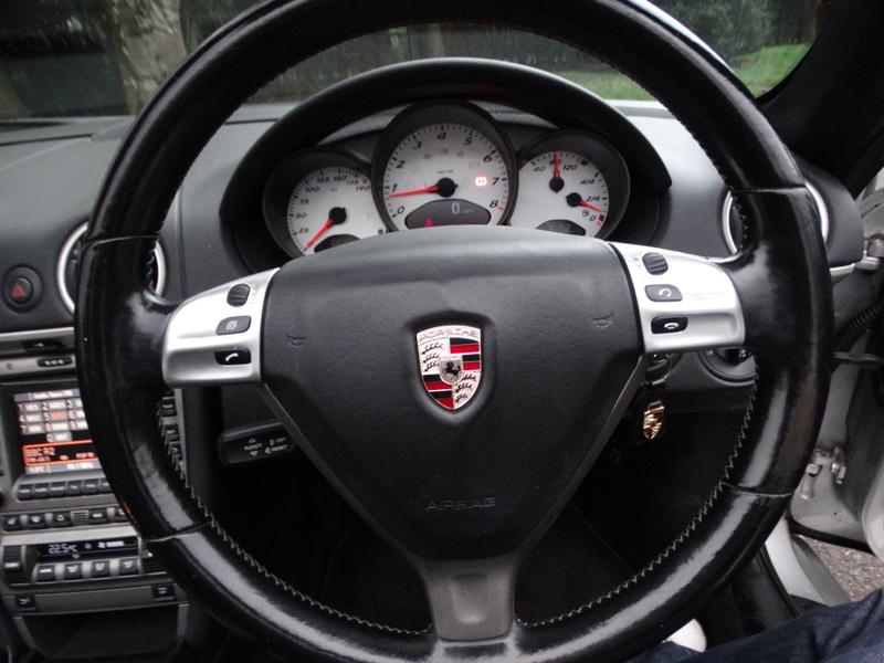 Porsche Boxster - Image 6