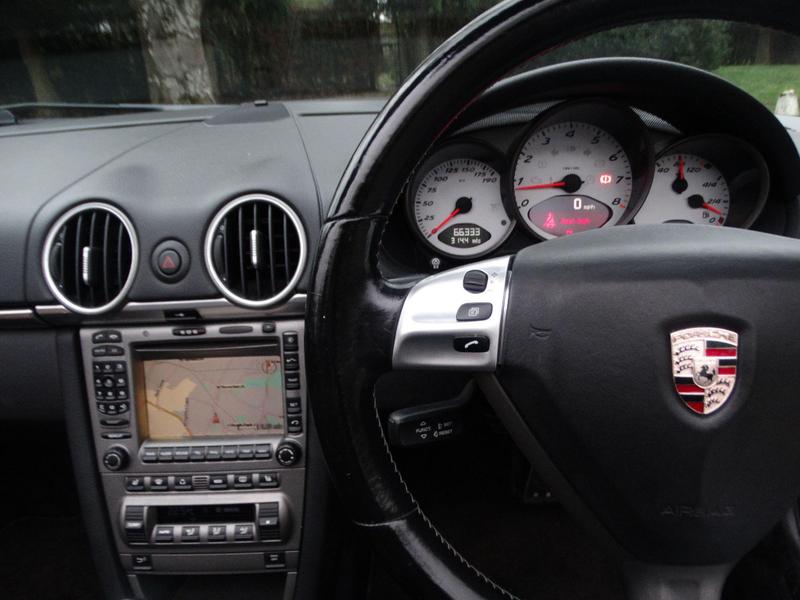 Porsche Boxster - Image 7