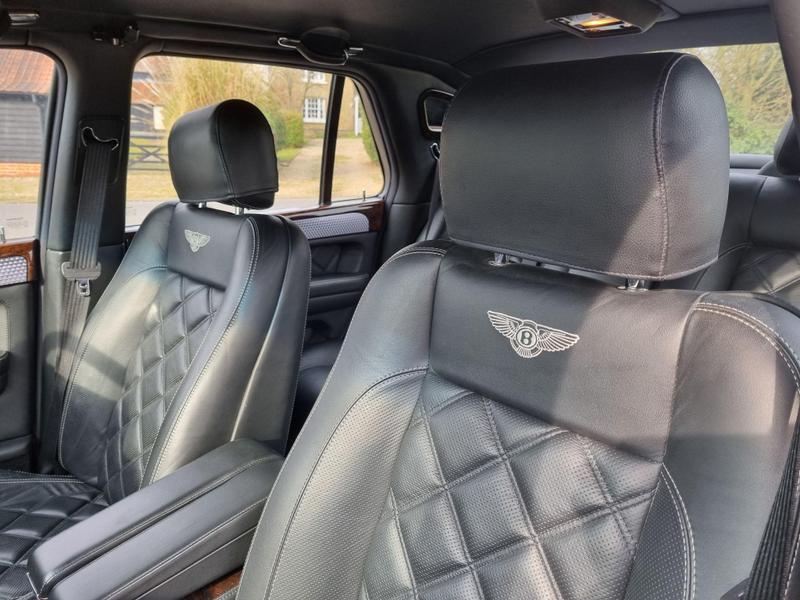 Bentley Arnage - Image 10