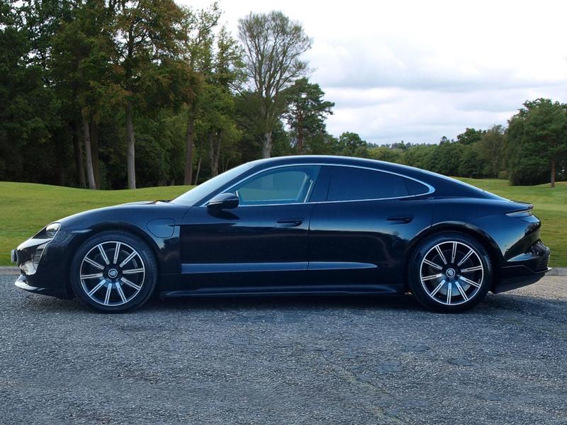 Porsche Taycan