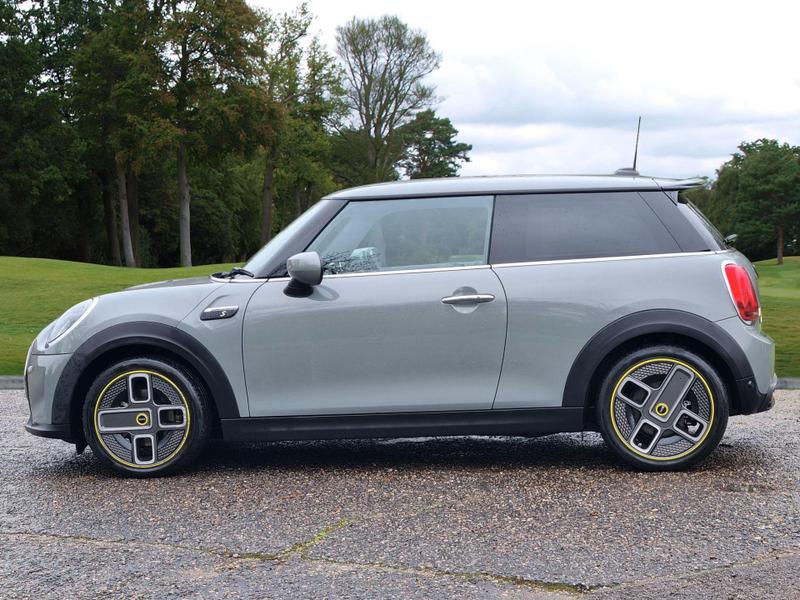 MINI Electric Hatch - Main Image