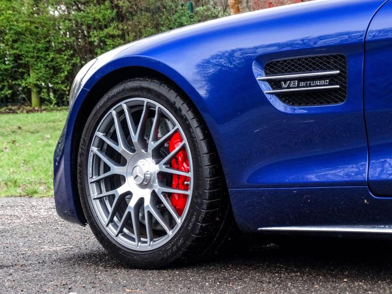  AMG GT - Image 4