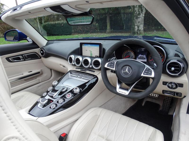  AMG GT - Image 19