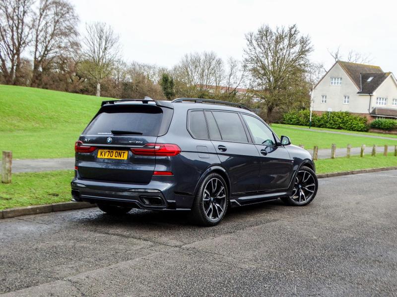 BMW X7 - Image 5