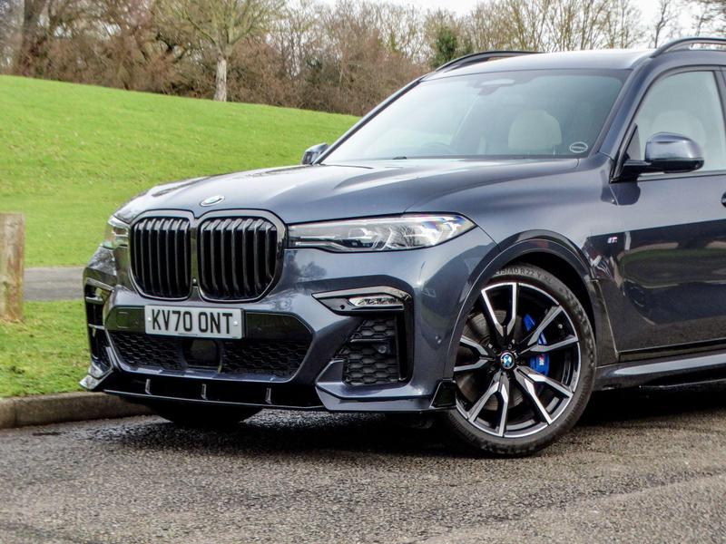 BMW X7 - Image 10